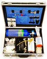 HC-X-W01外科型综合急救箱，外科医疗出诊药箱，外科急救药箱