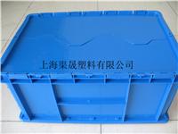 供应上海ST-D物流箱 塑料周转箱