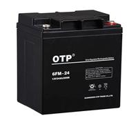 苏州OTP蓄电池6FM-100代理商 OTP蓄电池
