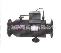 上海**水处理器 TLD反冲洗自动排污电子水处理器DN25-1200mm