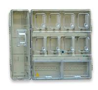 PC透明电表箱聚碳酸酯电表箱