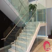 Shenzhen mode en acier inoxydable balustrade en verre balustrade en verre garde-corps cl?ture