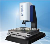 厂家直销手动影像仪 光学测量机 二次元手动影像仪器DL5040PC铝合金台面