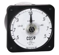 45L8-COS功率因素表，45L9-COS功率因素表，45L8相位表，2107功率因素表，安航船用仪表