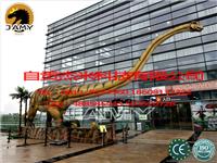 电动恐龙霸王龙-恐龙模型-雕塑-坐骑