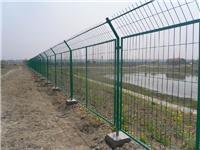浏阳河饮用水水源保护区隔离防护网项目
