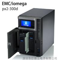 LenovoEMC Iomega px2-300d 4TB nas网络存储服务器 普通盘