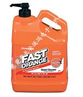 American Sun brand permatex25218 orange flavor industrial hand sanitizer