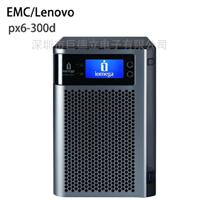 EMC IOMEGA 艾美加 PX6-300D 18TB 企业级nas网络存储服务器