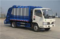 供应垃圾车/小型压缩式垃圾车/东风多利卡垃圾车 可分期