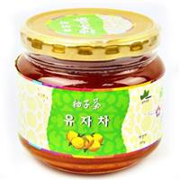 全套代理上海进口韩国蜂蜜柚子茶|饮料清关公司