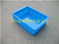 供应苏州塑料物流箱上海厂家长期供应