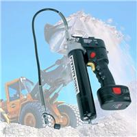 DC electric grease gun