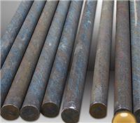 煤化工项目棒磨机耐磨介质钢棒直销报价