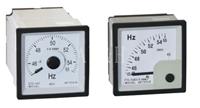 Q72-HZC频率表，45-55HZ，Q72-HZ频率表，55-65HZ，Q72频率表，F72/61L14频率表；安航电器