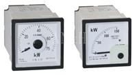 F72-W功率表，100KW，61L14/Q72/F72功率表，安航电器 张丝防震仪表 生产厂家