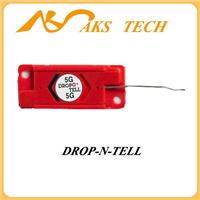 drop-n-tell 5G防震动标签 震撞显示标签 震动检测标签