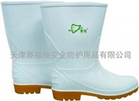 食品级 雨靴 PVC防护靴 劳保用品批发厂家