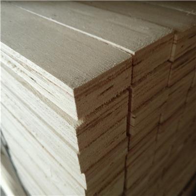 包装箱用LVL包装板 胶合板木方 表面平整不开胶