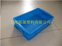 供应杭州可堆式塑料物流箱上海厂家可注塑加工