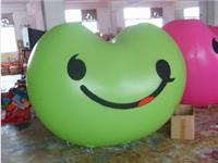落地气球装饰气球布景气球单层落地球双层落地气球