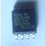 车载flash芯片MX25L3206EM2I-12G
