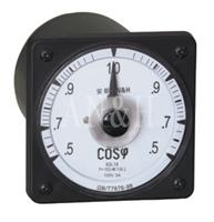 63L2-COS功率因素表，63L2功率因素表，63L2相位表；安航船用仪表