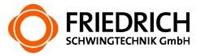 德国FRIEDRICH振动器,振动电机中国区代理商,特价销售