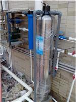 众杰工业软化水处理设备，广州单级软化自动水过滤器
