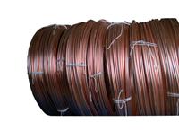 Copper plated steel round wire nationwide industry leader