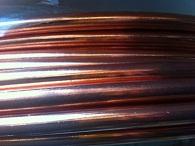 电镀铜覆钢圆线