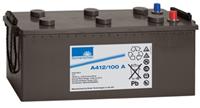 德国阳光蓄电池A412/100A代理商原装正品
