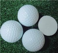 供应荣耀高尔夫中国台湾进口单层球 型号多种 全新球 质优厂家直销