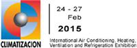 2015年西班牙国际空调制冷、暖通及泵阀、卫浴管件展览会