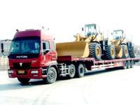 哈尔滨工程机械运输 工程设备运输 可往返运输
