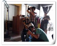 广州电商女装摄影实战培训摄影师爷手把手传授拍摄经验精华