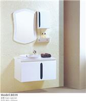 2014新款浴室柜 洗手盆 洗脸盆 PVC浴室柜 橡木浴室柜