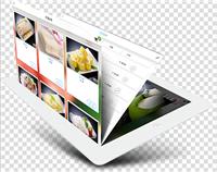 简单点点平板点餐软件 电子菜单   苹果 ipad 安卓 电子菜谱