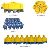 江汉190三牙轮钻头，金属密封，优质轴承厂家一件起批