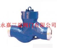 H61Y high temperature and pressure lift check valves