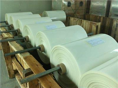上海吉翔宝离型膜厂供应无塑离型纸，无塑离型膜