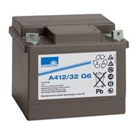 供应胶体免维护蓄电池德国阳光蓄电池A412/32G6