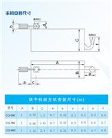 CQ960型烘干机组