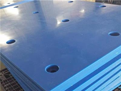 Supply Ruby polyethylene fender
