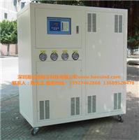 25HP水冷式冷水机组/10p工业制冷机
