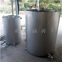 储存罐 20吨不锈钢罐 加工定做不锈钢罐 木制罐 酿酒全套设备生产厂家
