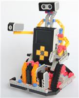 高中通用技术——简易机器人制作