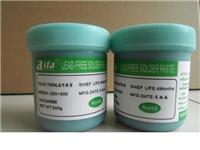 No-clean solder paste LF2000 preservation and use