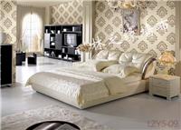 客厅卧室书房提花色织高精密面料无缝壁布林之缘壁布