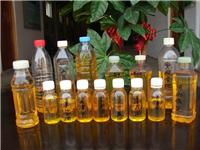 Waste oil, oil free distilled to produce diesel